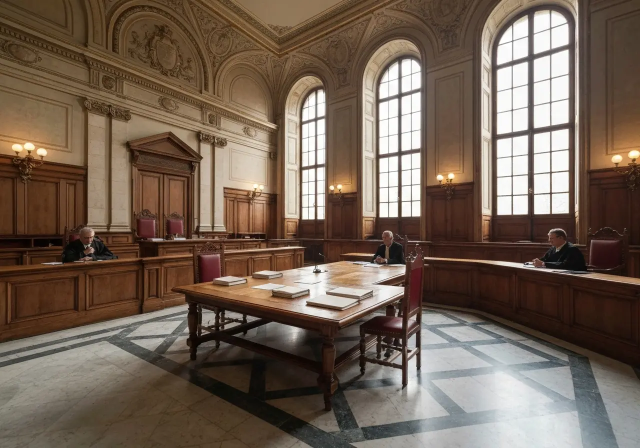 Bureau d'aide juridictionnelle : guide complet 2026 pour vos droits