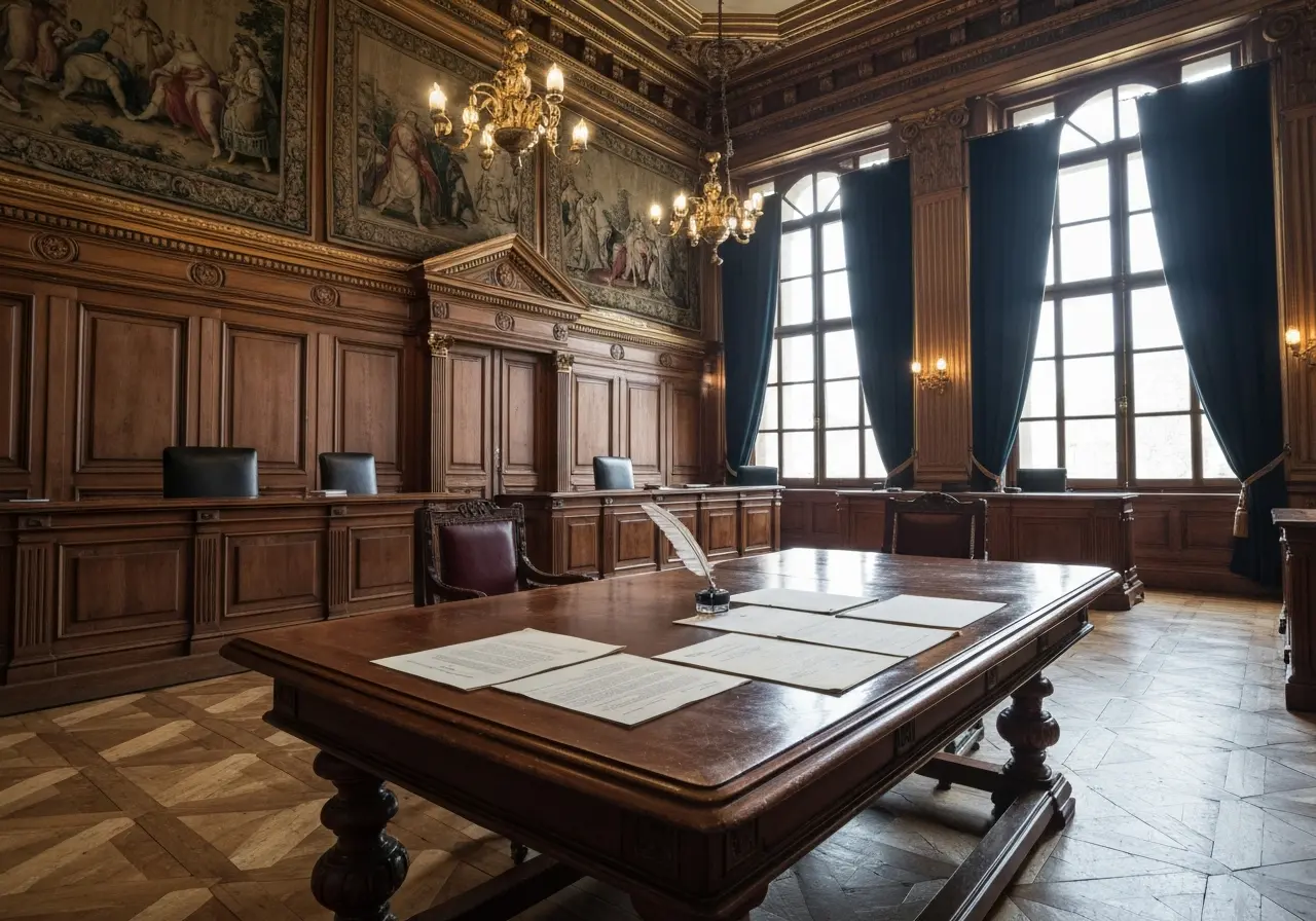 Maison de droit et de la justice : tout savoir en 2026