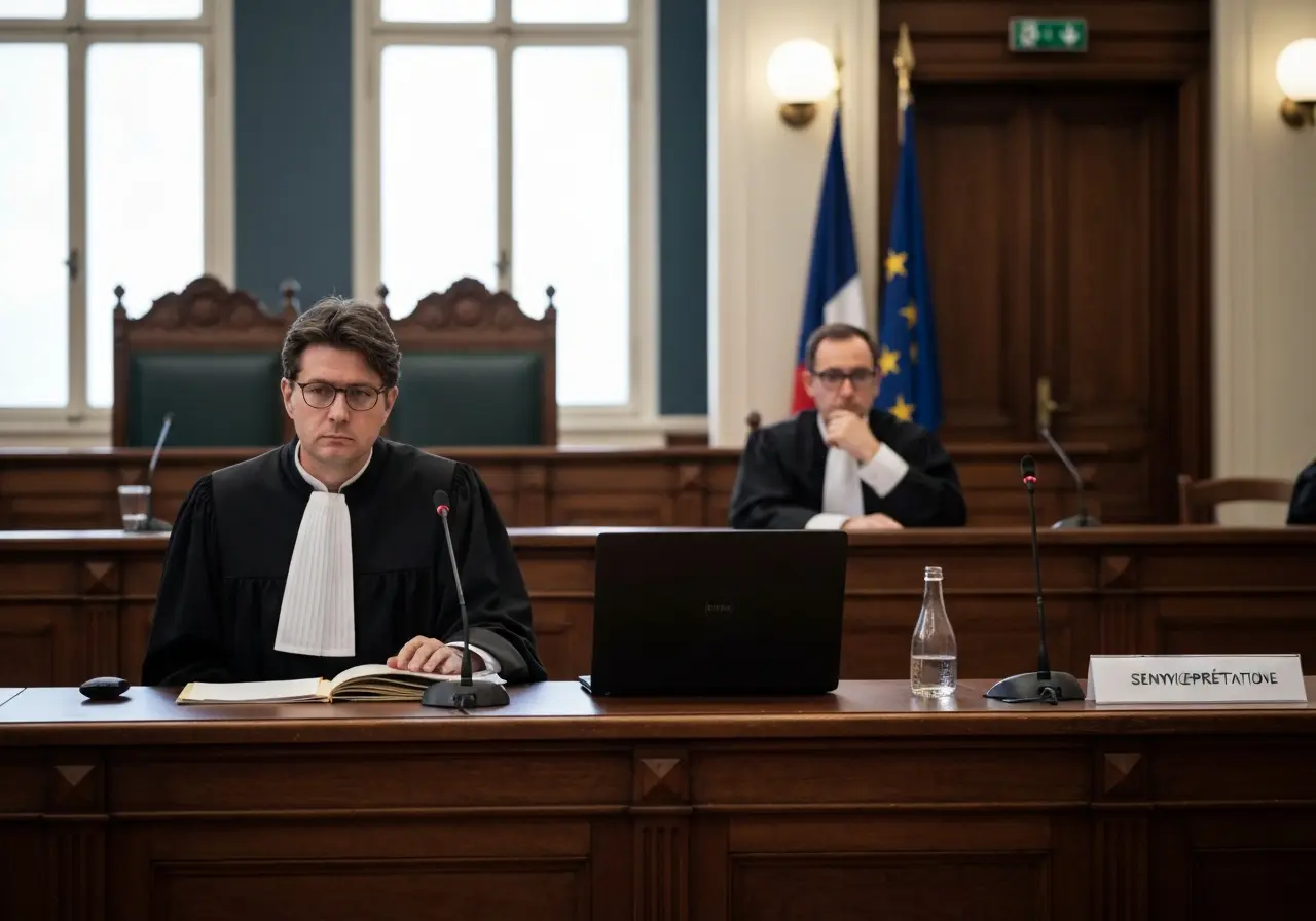 Club des Juristes Financement du Procès par les Tiers 2014 : Guide