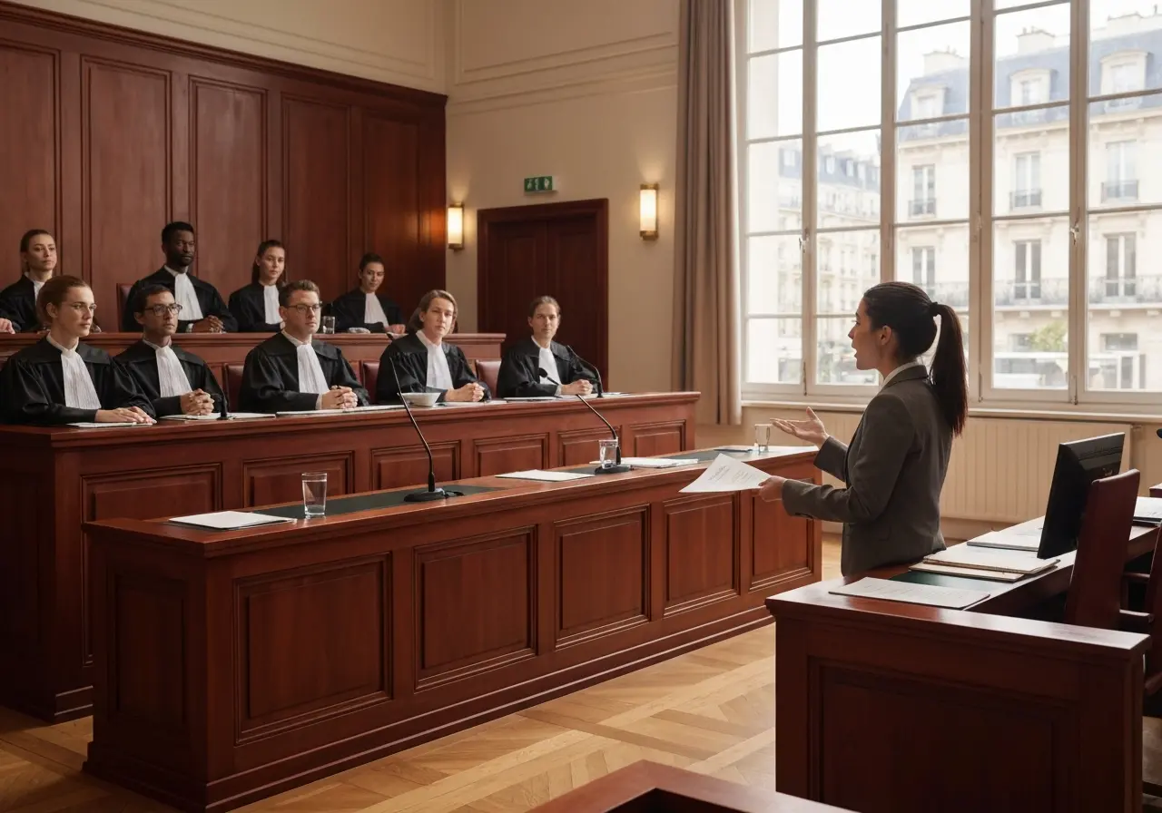 Combien touche un avocat avec l'aide juridictionnelle en 2026 ?