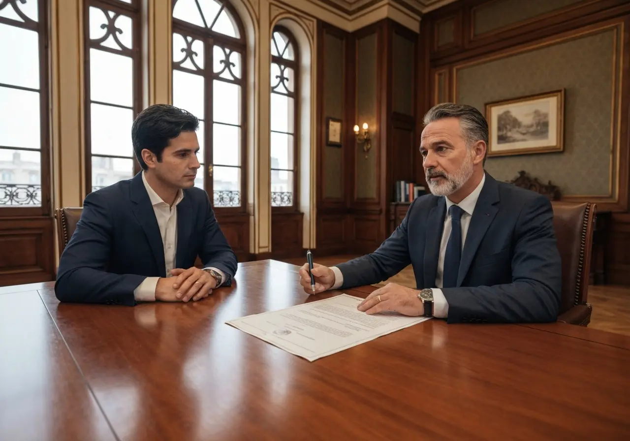 Convention d'honoraires de résultat avocat : tout savoir en 2026