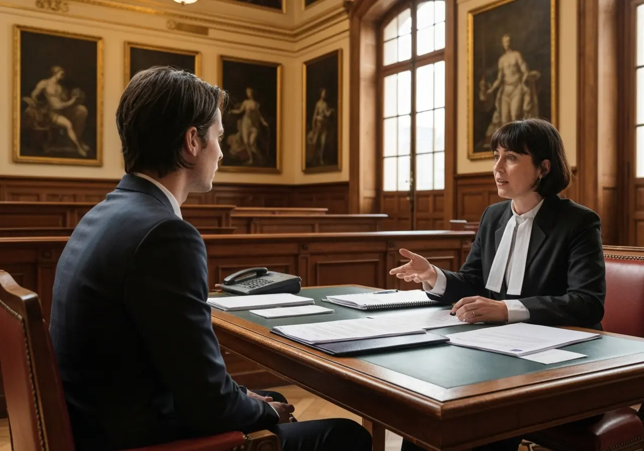 Avocat divorce pas cher Lyon : tarifs 2026 et solutions économiques