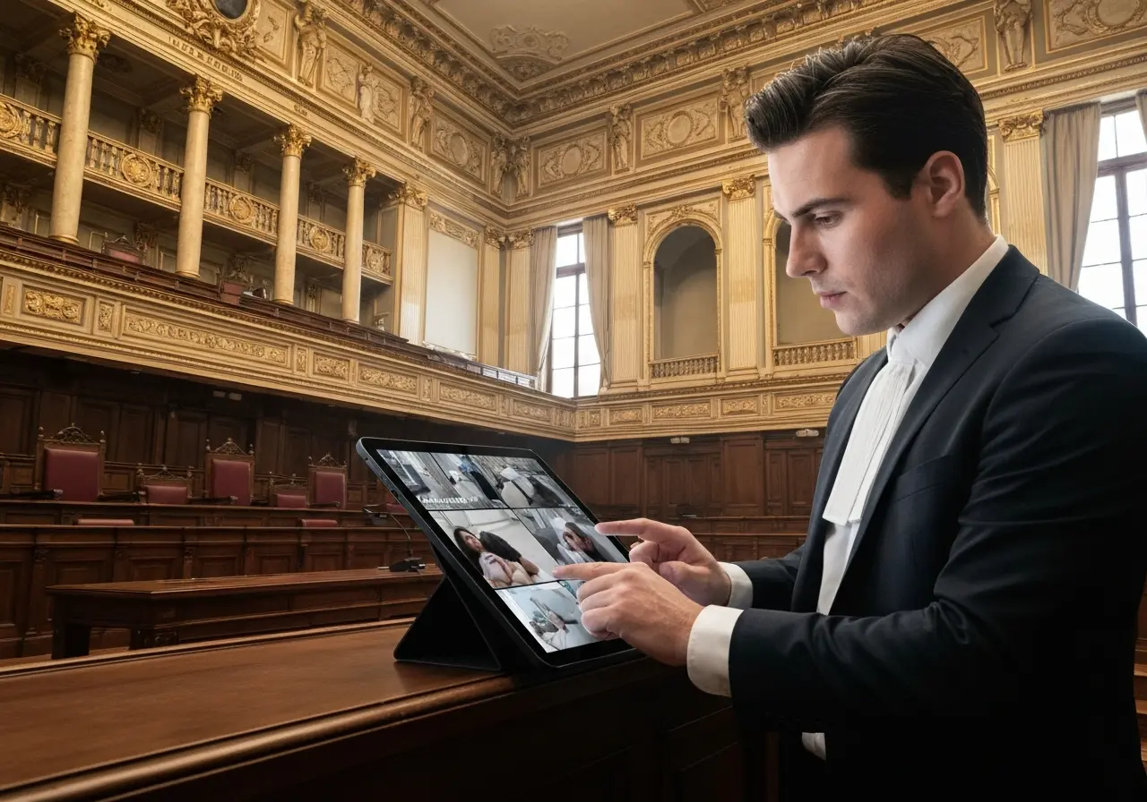 Les matières abordées par l'avocat : droit civil, pénal, familial & plus