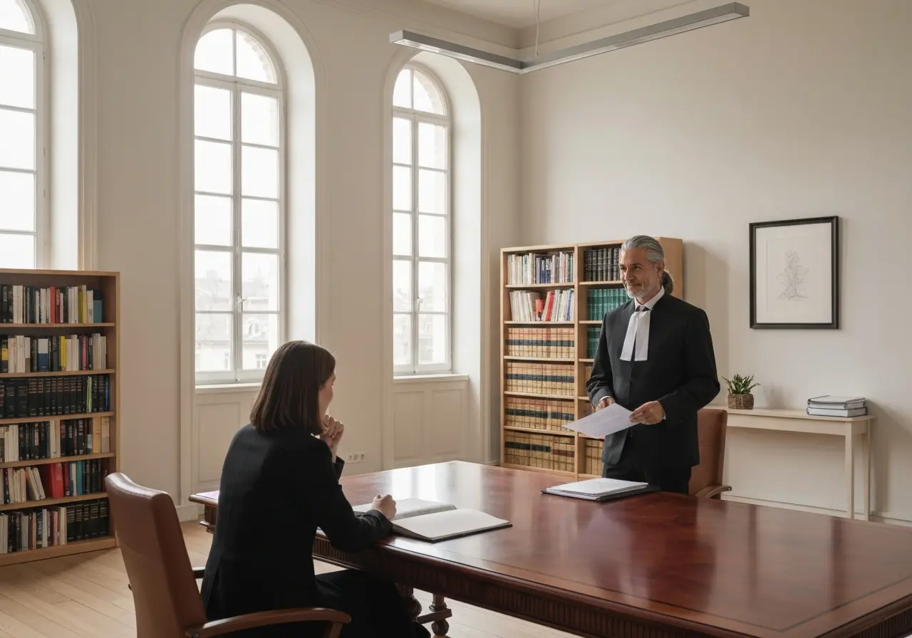 Convention d'honoraire de résultats avocat : clause nulle, que faire ?