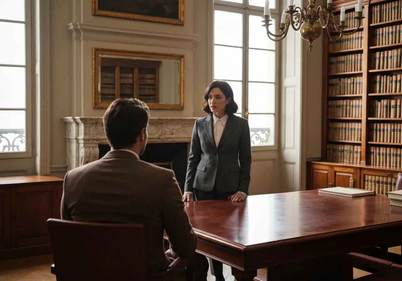 Divorce : aller chez le notaire d'abord ou avocat ? Le guide 2026