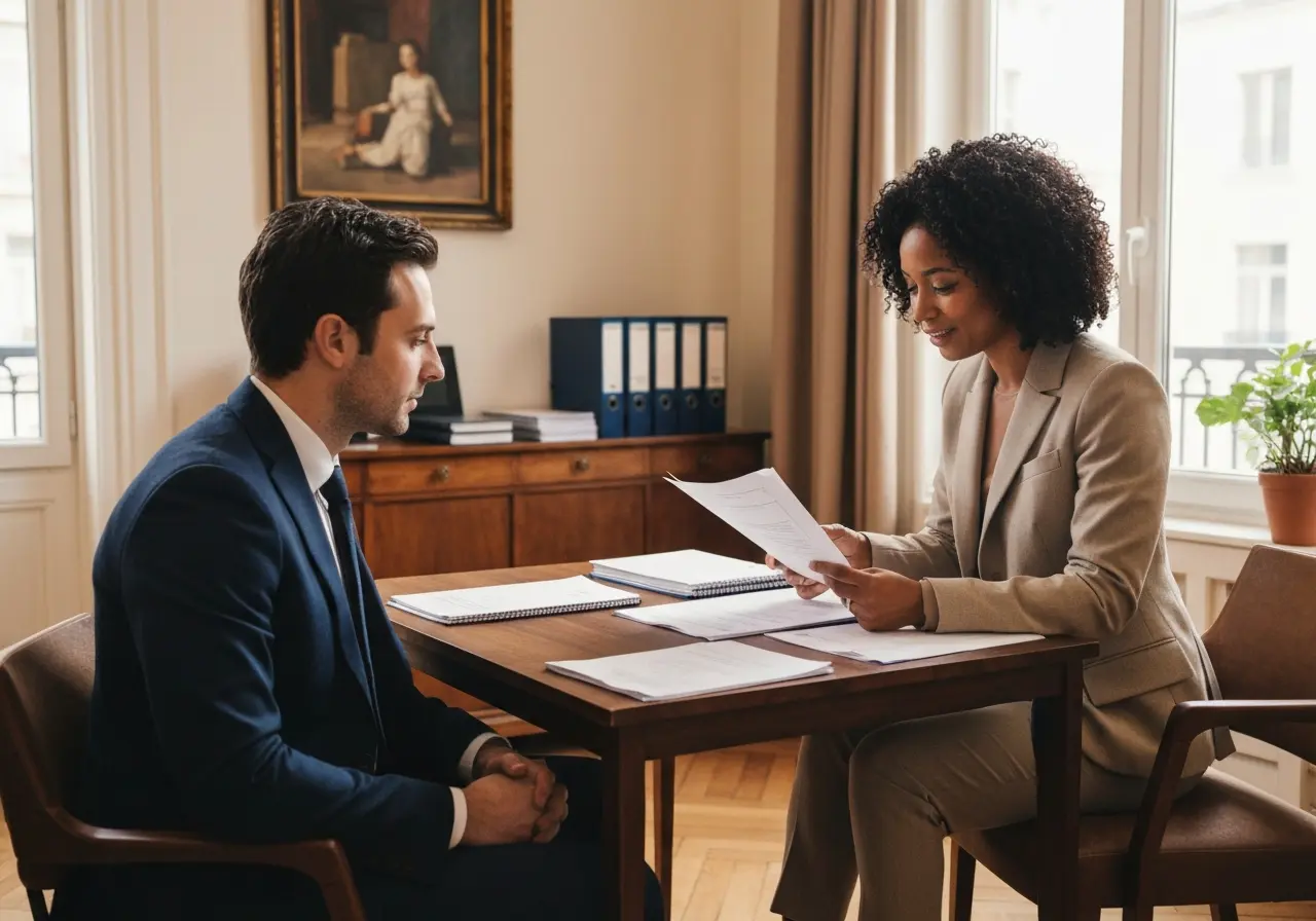 Divorce amiable avocat pas cher : tarifs 2026 et solutions
