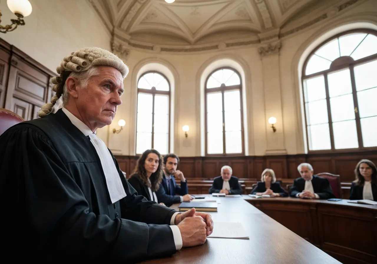 Robe avocat pas cher : où trouver une tenue professionnelle à petit prix ?
