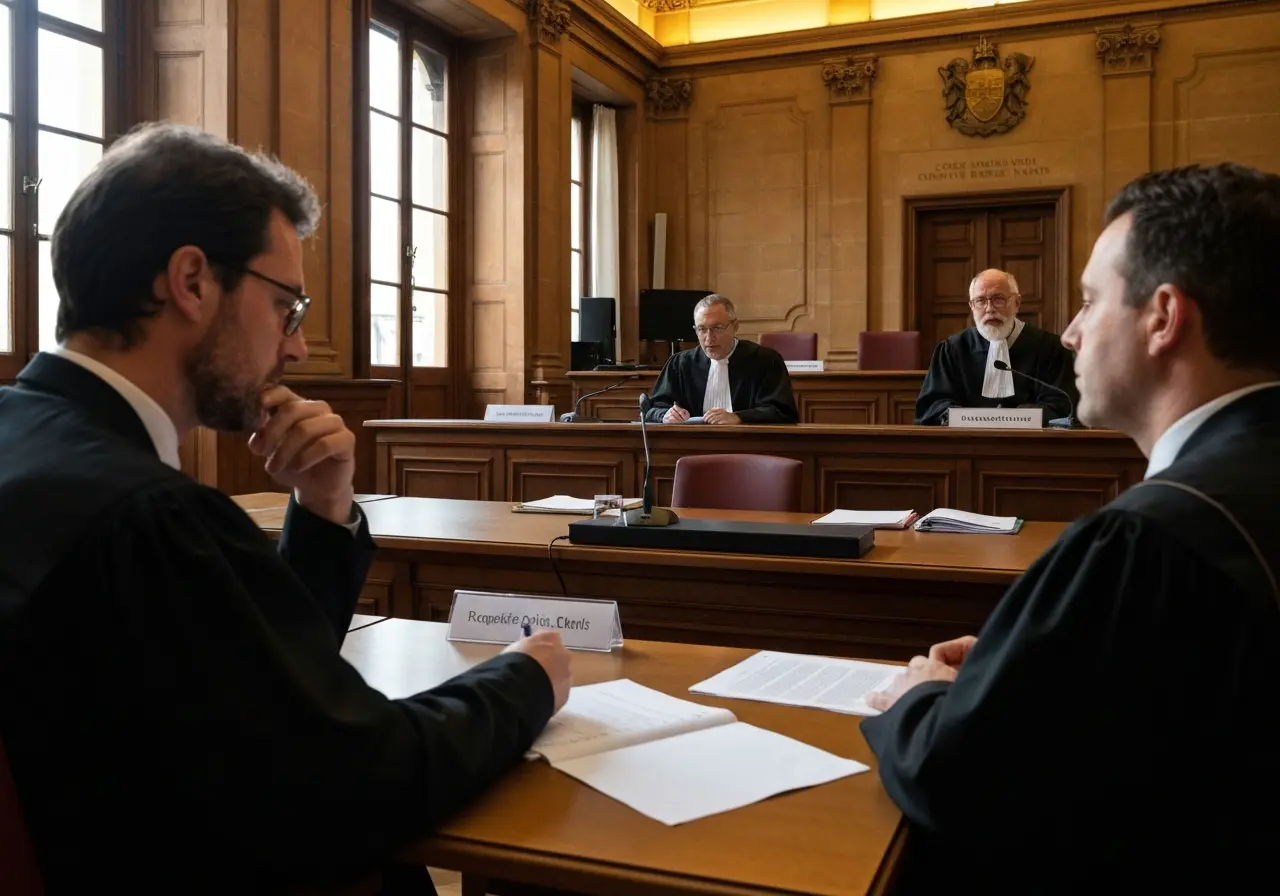 Clip vidéo maison étrange gratuit et libre de droit : cadre légal et aide juridictionnelle