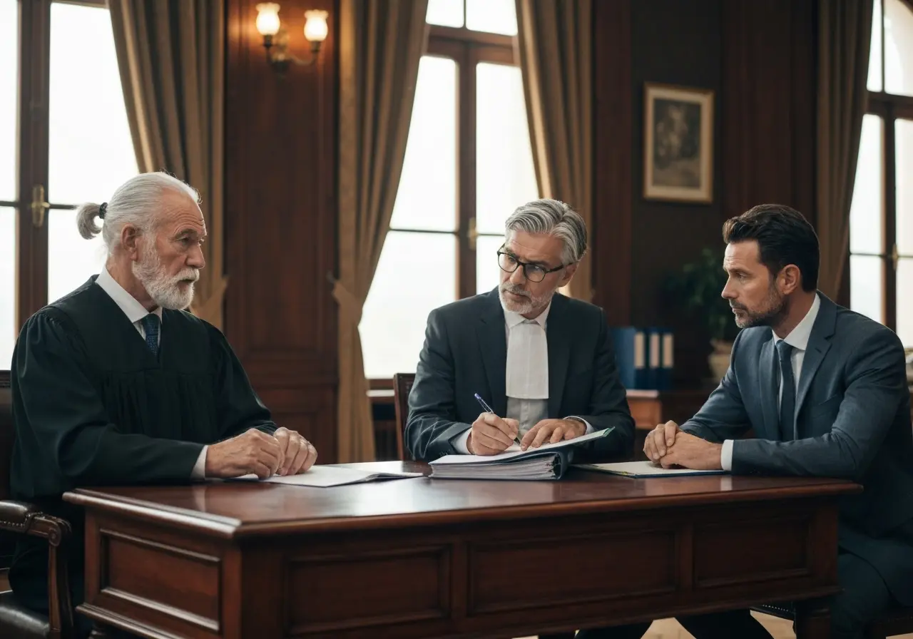 Maison de la Justice et du Droit Lyon : Guide 2026 | PasCherAvocat.fr