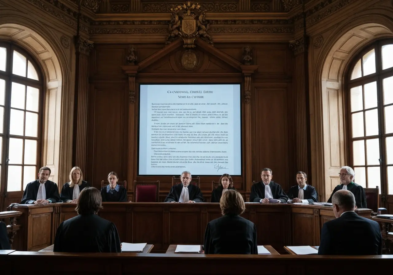 Procès Financement FN : Comprendre et financer votre défense
