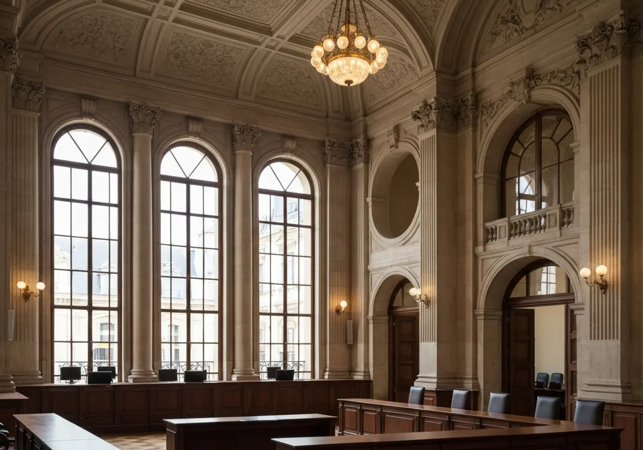 La Maison de Justice et du Droit : Photos et informations utiles