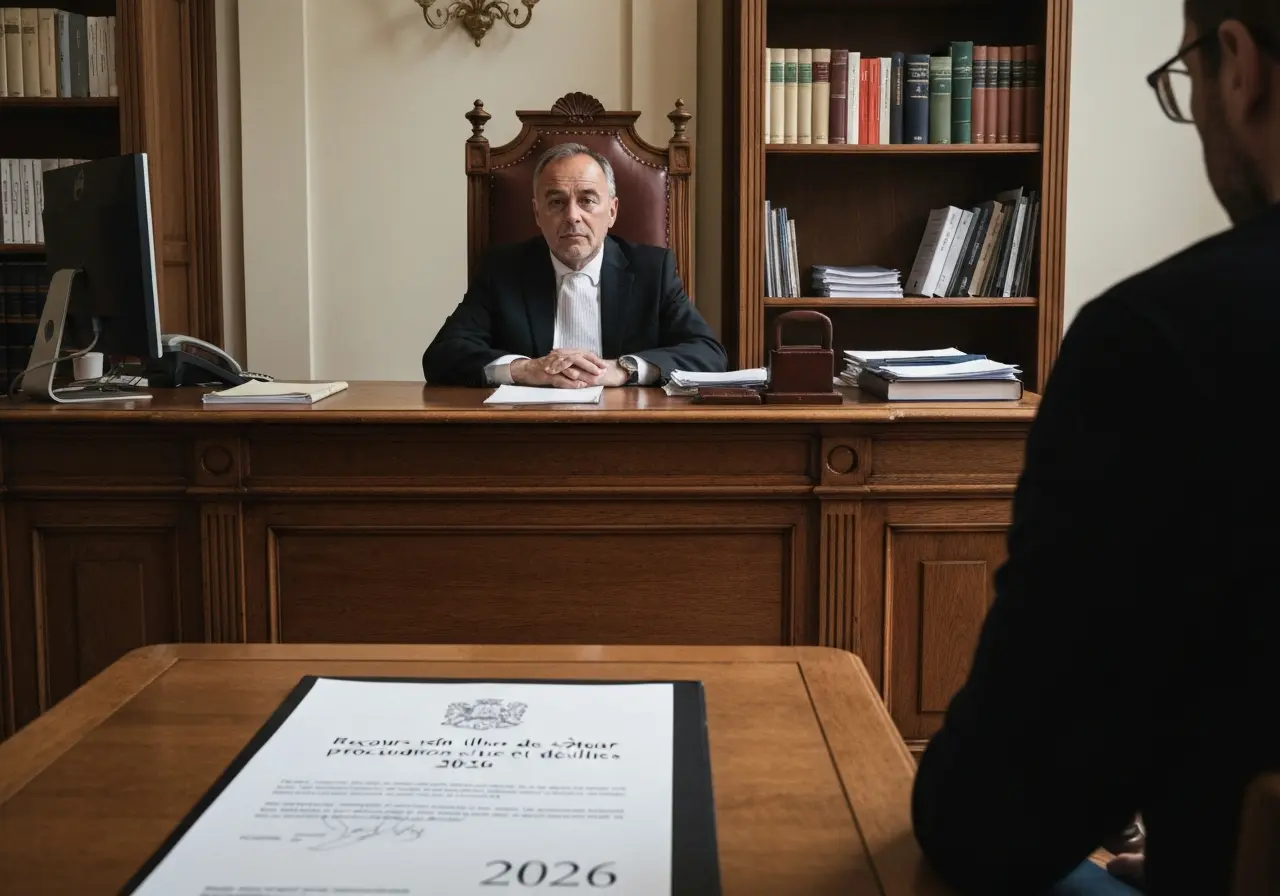 Demande d'aide juridictionnelle en ligne : guide 2026 pour bien faire sa demande