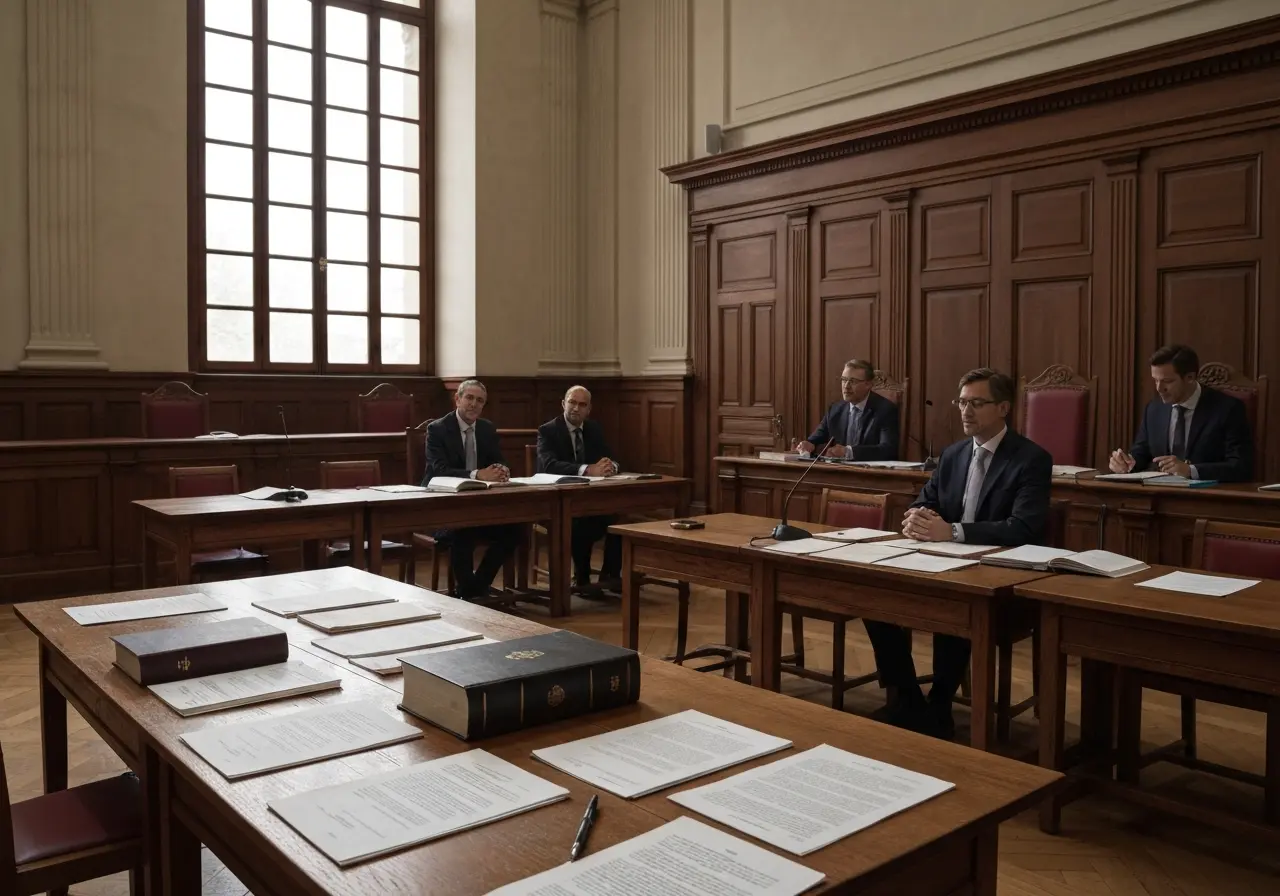 Barèmes aide juridictionnelle 2026 : plafonds et conditions d'éligibilité