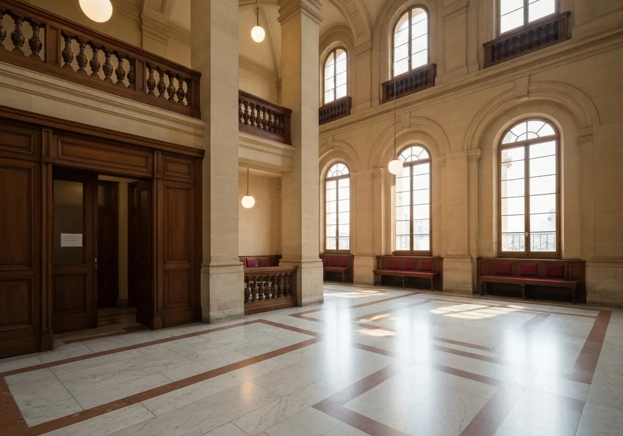 Maison de la justice et du droit Paris : accès gratuit aux droits en 2026